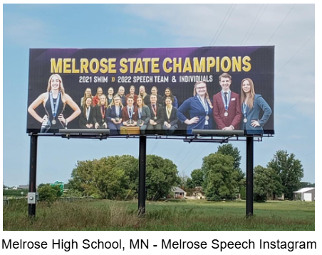 Upload Media (We would love pictures, documents, or videos to share as examples)