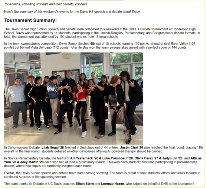 Upload Media (We would love pictures, documents, or videos to share as examples)