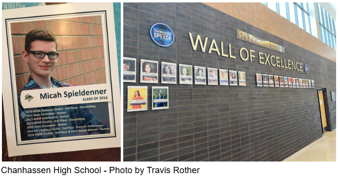 Upload Media (We would love pictures, documents, or videos to share as examples)