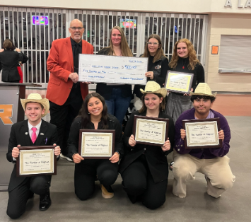 Upload Media (We would love pictures, documents, or videos to share as examples)