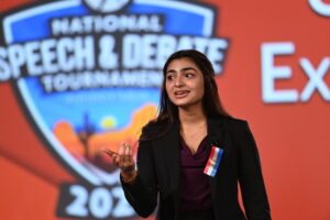 Intro to Coaching Extemp Speaking