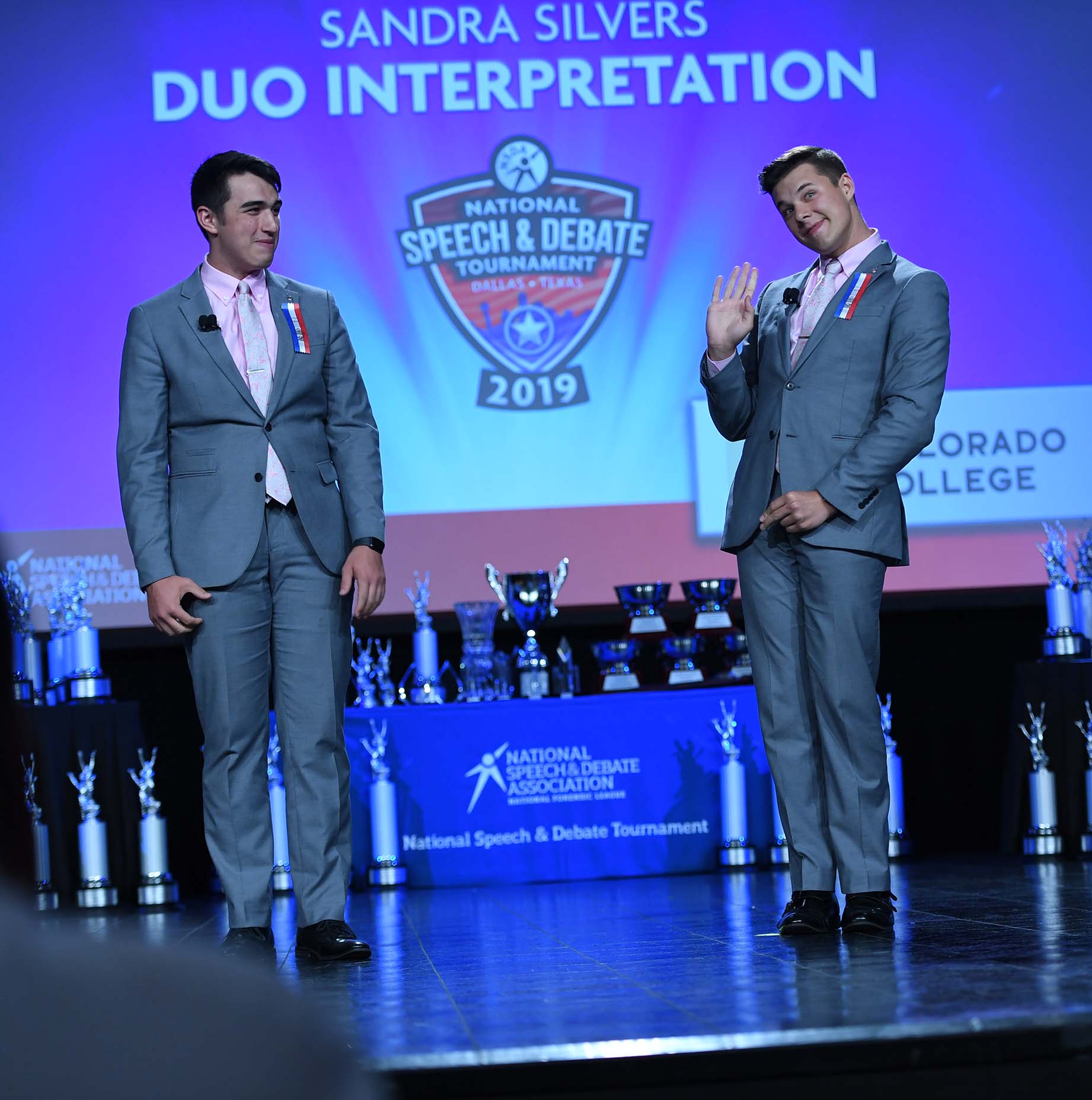 2019 Nationals DUO Finals