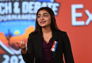 Intro to Coaching Extemp Speaking