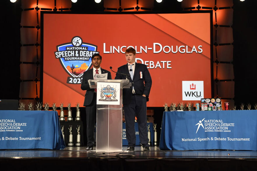 Intro to Coaching Lincoln-Douglas