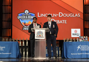 Intro to Coaching: Lincoln-Douglas