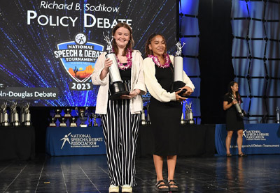 Intro to Coaching Policy Debate