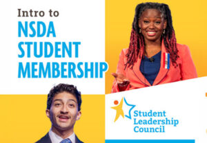 Intro to NSDA Student Membership