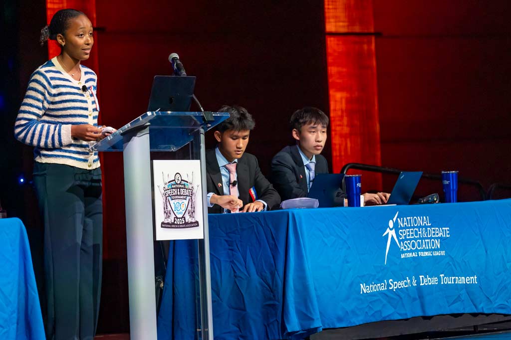 Level 3: Advanced Skills for Judging Debate