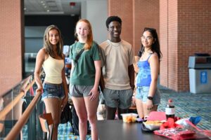 Promoting Student Health and Well-being