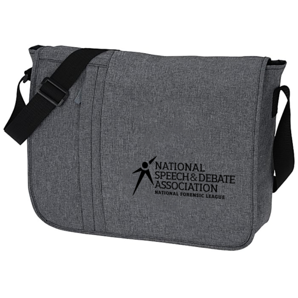 NSDA Messenger/Laptop Bag