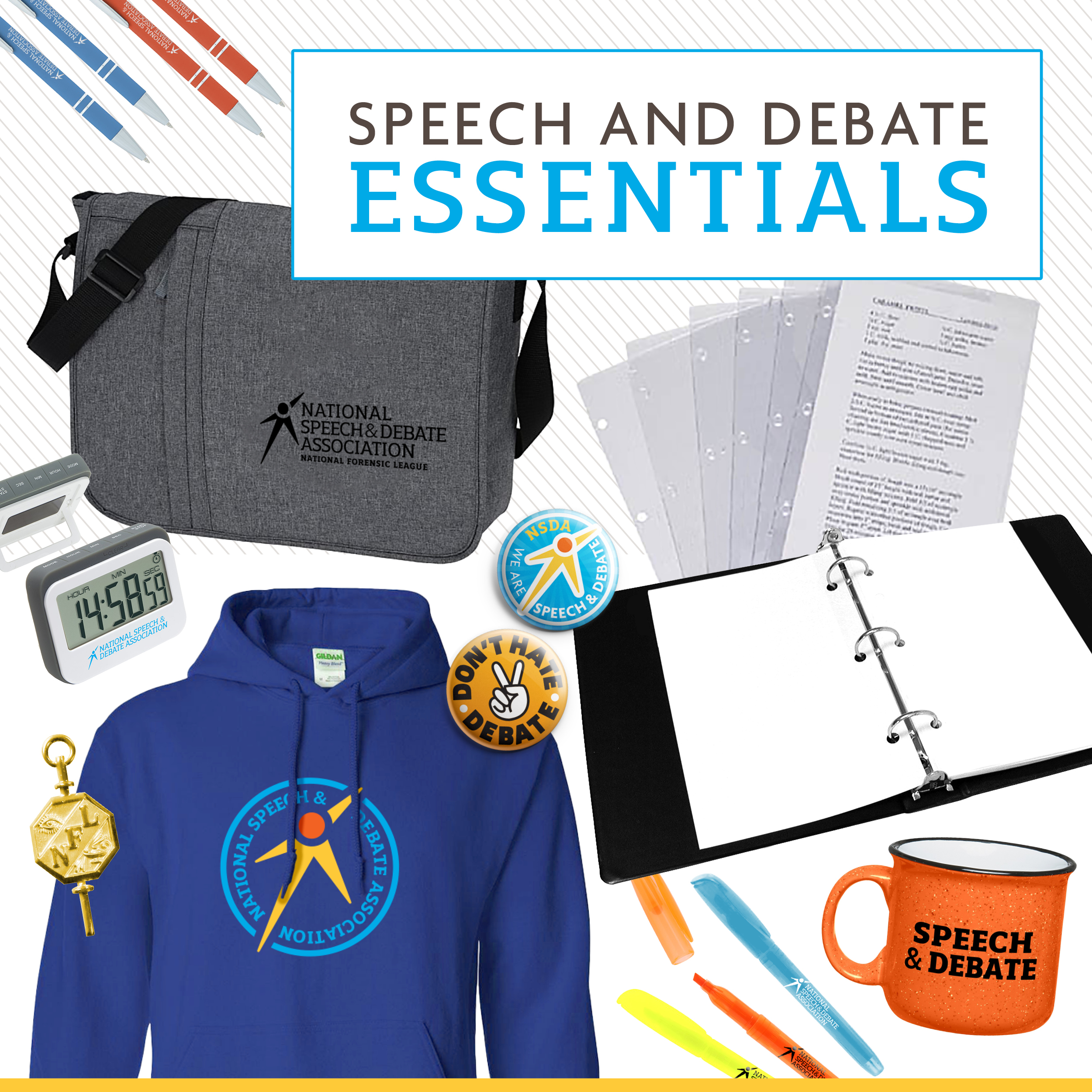 Speech and Debate Essentials