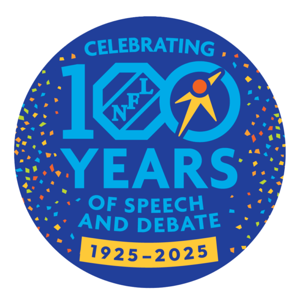 100 YEARS MAGNET
