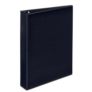 Interpretation Black Book Binder