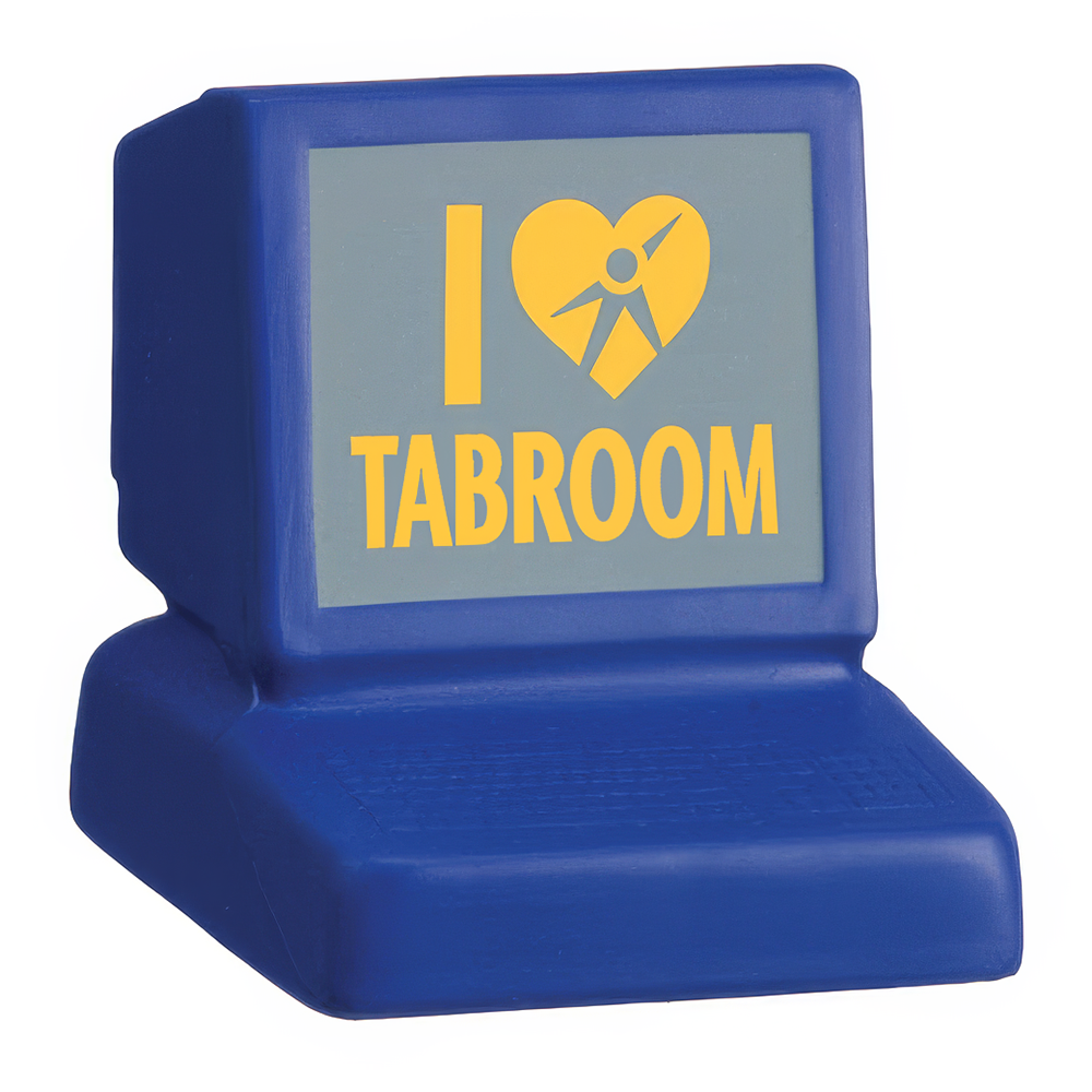 TABROOM PC STRESS BALL