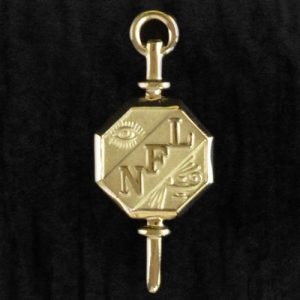 Student Logo Pendant