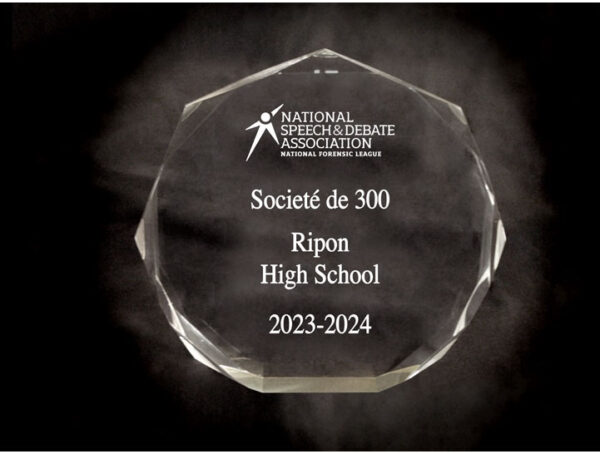 Club Award - Image 2