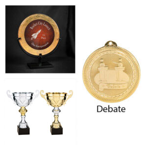 Custom Awards