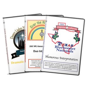 Early National DVDs