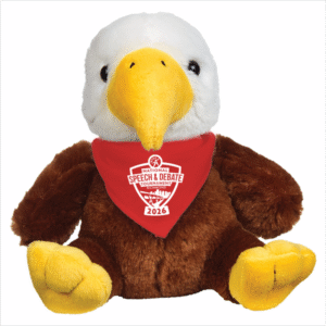 EAGLE PLUSHIE