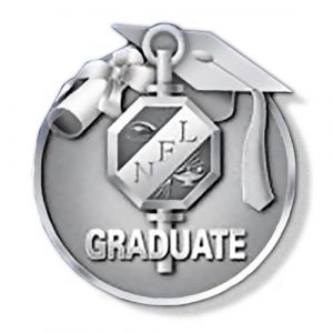 Graduation Pin