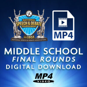 Middle School National Final Rounds