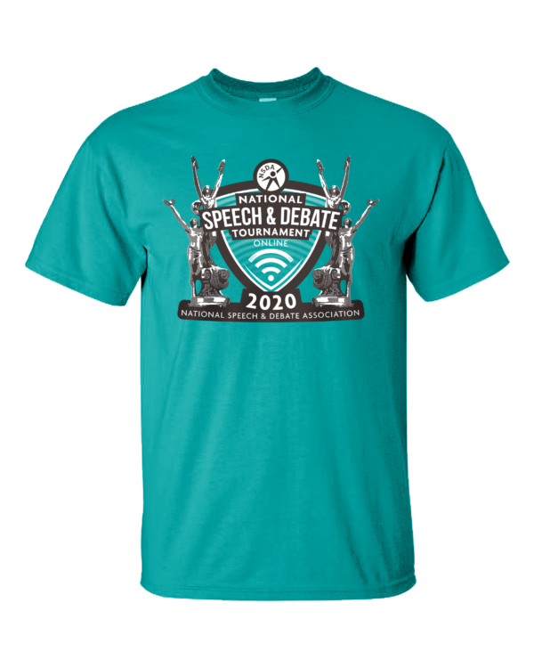 2020 Nationals T-shirt