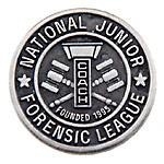 NJFL Coach Pin