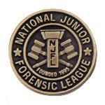 NJFL Student Pin