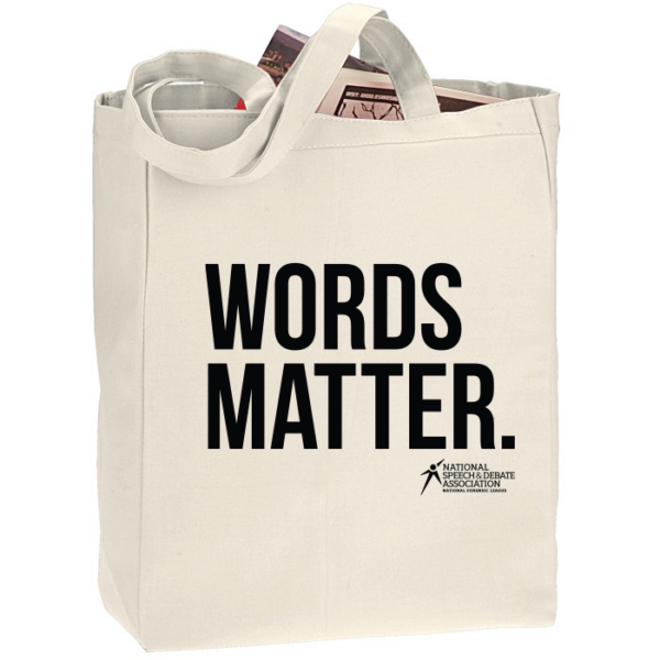 WM Canvas Tote Bag