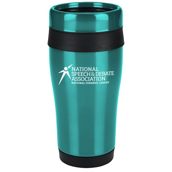 NSDA Teal Tumbler