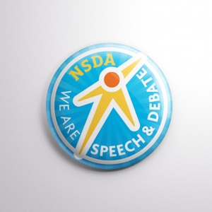 NSDA We Are Speech & Debate