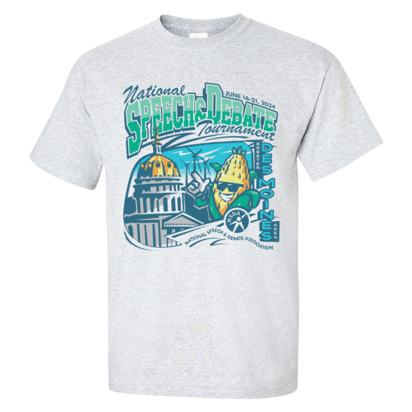 2024 National Tournament T-Shirt