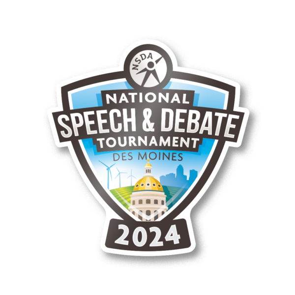 2024 NATS Sticker