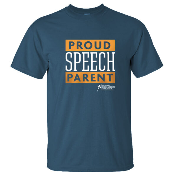 Proud Speech Parent T-Shirt