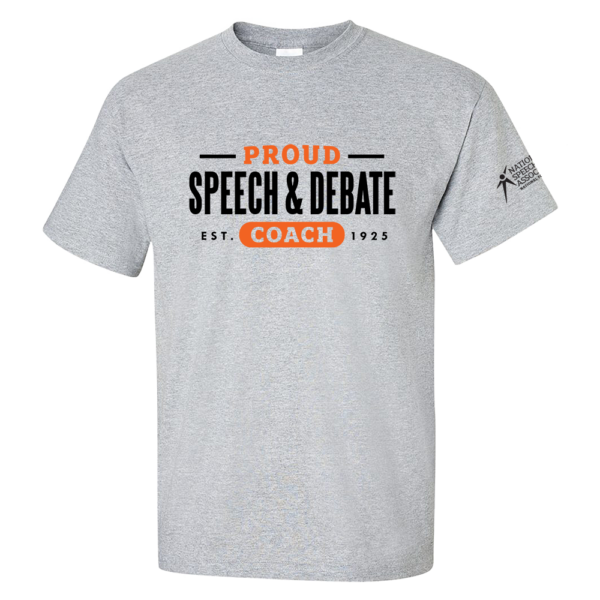 Proud Coach T-shirt