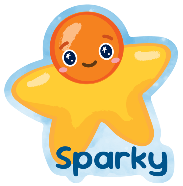 SPARKY MAGNET