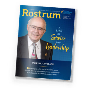 2025 November/December <i>Rostrum</i>