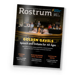 2026 April/May <i>Rostrum</i>