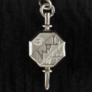 Student Logo Pendant