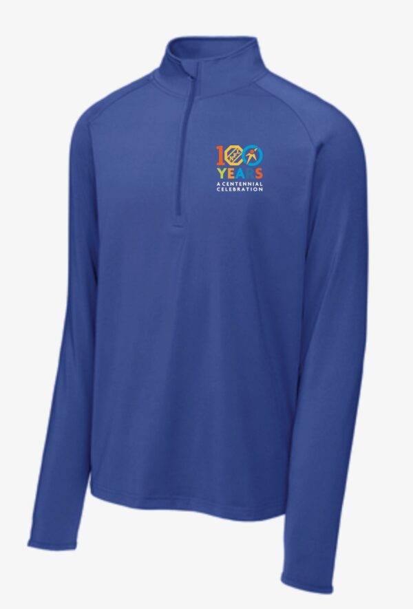 Centennial 1/4 Zip Pullover