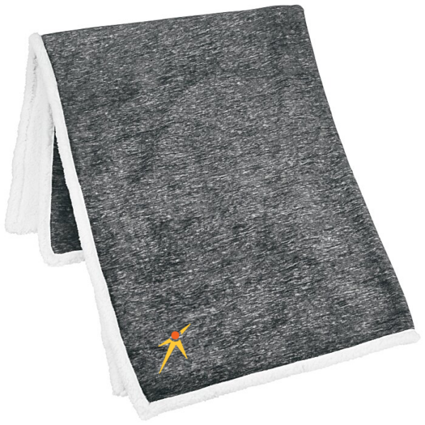 Sparky Sherpa Throw