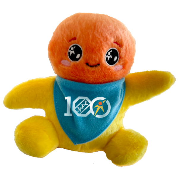 SPARKY PLUSHIE