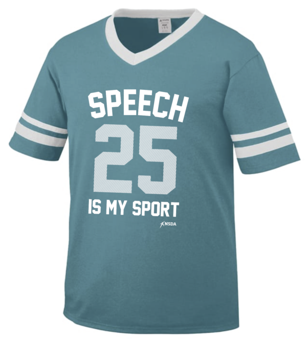 Speech Sport Jersey Shirt