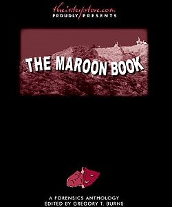 The Maroon Book: A Forensics Anthology