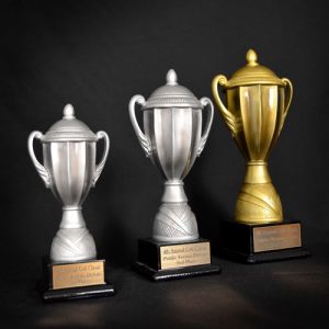 Custom Trophies