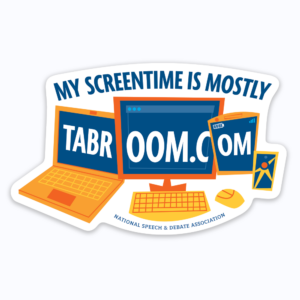 TABROOM MAGNET