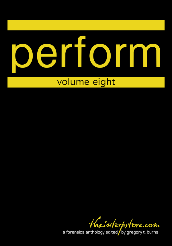 Perform - Volume Eight