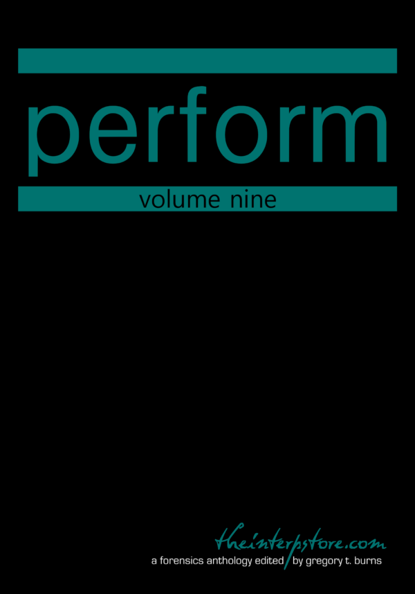 Perform - Volume Nine