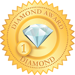 1st Diamond