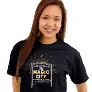 2017 “Magic City” National Tournament T-Shirt